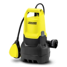 Karcher SP 3 Dirt merülő szivattyú piszkos vízhez Karcher SP 3 Dirt merülő szivattyú piszkos vízhez