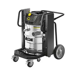 Karcher IVC 60/12-1 Tact EC Ipari porszívó