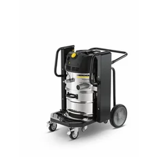 Karcher IVC 60/24-2 Tact² Ipari porszívó