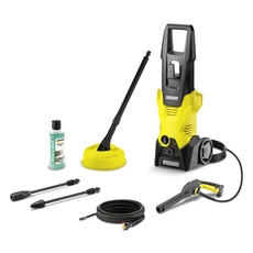 Karcher K 3 Home &amp; Pipe magasnyomású mosó, 1.6kW, 120bar