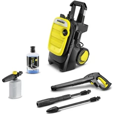 Karcher K 5 Compact magasnyomású mosó, 2.1kW, 145bar, 230V