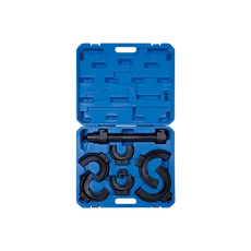 King Tony rugó-összenyomó készlet 40-300mm, 8 részes