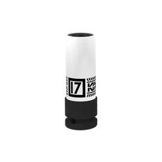 King Tony 1/2" kerékszerelő dugókulcs, 17mm (Mercedeshez)