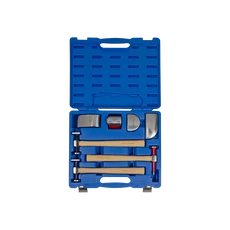 King Tony karosszéria javító készlet, 7 részes King Tony karosszéria javító készlet, 7 részes