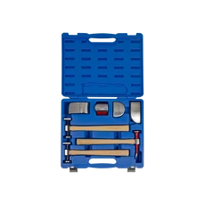 King Tony karosszéria javító készlet, 7 részes King Tony karosszéria javító készlet, 7 részes