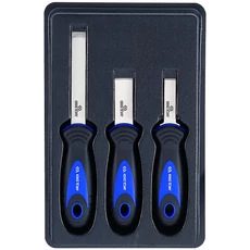 King Tony 3 részes tömítés kaparó készlet rozsdamentes