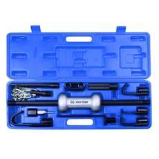 King Tony 9 részes csúszókalapácsos  karosszéria-egyengető készlet