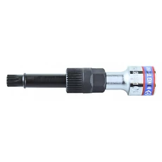 King Tony generátorszerelő bitfej 1/2" M10 113 mm