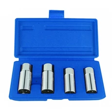 King Tony 4 részes tőcsavarkiszedő készlet 1/2˝