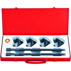 King Tony rugó-összenyomó 370 mm, fémdobozban