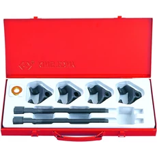 King Tony Rugó-összenyomó 270 mm, fémdobozban