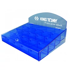 King Tony bithegy-szortiment doboz