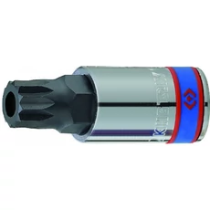 King Tony spline bitfej furatos 1/2˝M16