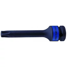 King Tony gépi torx bitfej 1/2&quot; T60, L=100 mm