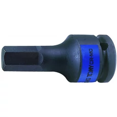 King Tony gépi 3/4˝-os hex-bitfej 22 mm