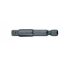 King Tony Bit adapter 1/4-1/4˝L=50 mm