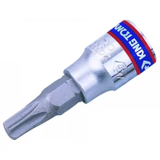 King Tony Torx bitfej 1/4˝ T10