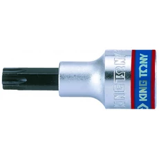 King Tony Torx-bitfej 3/8˝T30. L=50 mm