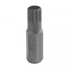 King Tony spline bithegy, 10mm, M9