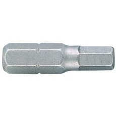 King Tony 102510H Hatszög bithegy 1/4˝, 10x25mm
