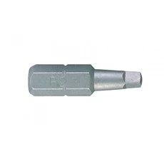 King Tony Négyszög bithegy 1/4˝#0x25 mm