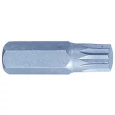King Tony Spline bithegy 10 mm-es M12. L=36