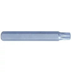 King Tony Torx bithegy 10 mm-es T27. L=80 King Tony Torx bithegy 10 mm-es T27. L=80