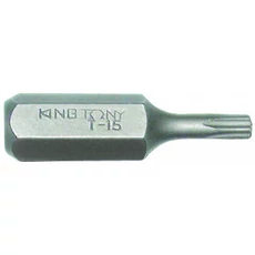 King Tony Torx bithegy 5/16˝ T45  32 mm King Tony Torx bithegy 5/16˝ T45  32 mm