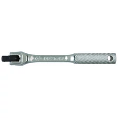 King Tony flex hajtószár 1/4", ultrakönnyű, 100mm