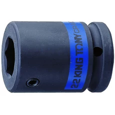 King Tony Gépi bittartó 60 mm 3/4˝*22 mm