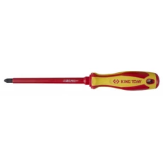 King Tony Szigetelt csavarhúzó PH#3x150 mm King Tony Szigetelt csavarhúzó PH#3x150 mm