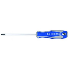King Tony Torx furatos csavarhúzó T15x75