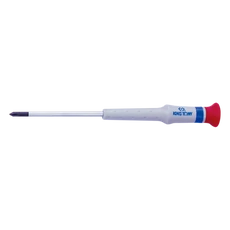 King Tony Műszerész philips csavarhúzó #0x75 mm