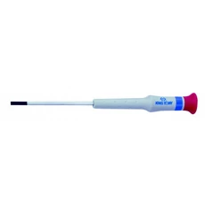 King Tony Műszerész lapos csavarhúzó  3,5x75 mm