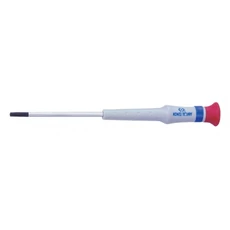 King Tony Műszerész torx csavarhúzó  T 6x75 mm