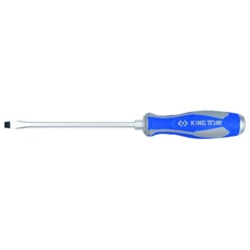 King Tony Lapos csavarhúzó 8,0x175 mm üth. King Tony Lapos csavarhúzó 8,0x175 mm üth.