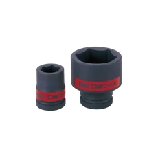 King Tony 1/2" gépi dugókulcsfej, méret 9/16"