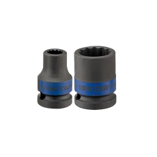 King Tony 3/4" gépi dugókulcsfej 17mm, 12*