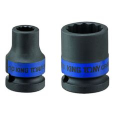 King Tony gépi dugókulcsfej 1/2˝ 23 mm