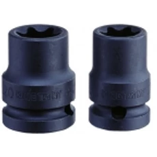 King Tony gépi 1/2˝-os torx-dugókulcs E10