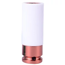 King Tony gépi hosszú dugókulcs vékonyfalú műanyagbevonatú 1/2˝21 mm