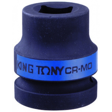 King Tony gépi dugókulcsfej 1˝ # 22 mm