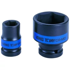 King Tony 3/4" gépi dugókulcsfej, 23mm