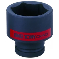 King Tony 1" gépi dugókulcsfej, méret 13/16"