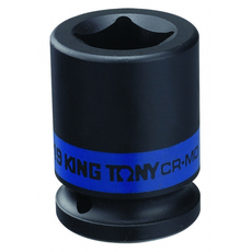 King Tony gépi dugókulcs 3/4˝ négyszög nyílás 17 mm