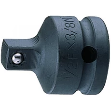 King Tony adapter gépi 1/2˝-3/4˝Cr-Mo golyós