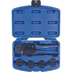 King Tony 5 részes racsnis-saruzófogó készlet