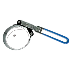 King Tony fémszalagos olajszűrőfogó 120-134mm