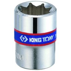King Tony Kézi dugókulcs 1/4˝ 8*  8 mm
