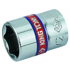 King Tony Kézi dugókulcs 1/4˝ méret 7/16˝